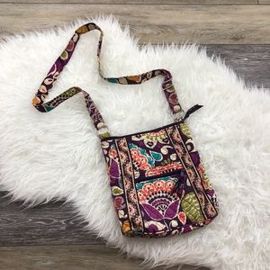 Vera Bradley cross body